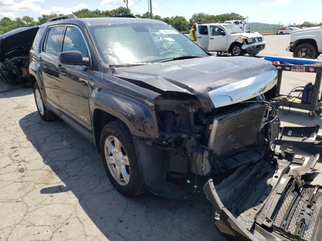 GMC TERRAIN SL 2015 with VIN 2GKFLWEK9F6365800 - Photo from auction