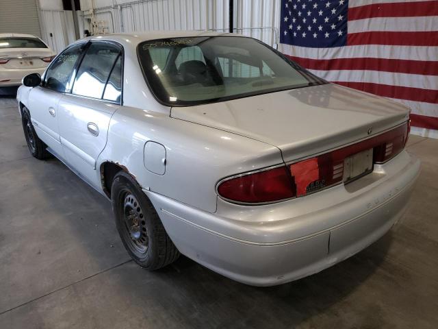 Photo 3 from auction – 2000 BUICK CENTURY with VIN 2G4WS52J4Y1244088