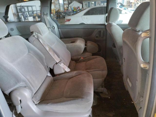 Photo 6 from auction – 2006 TOYOTA SIENNA with VIN 5TDZA23C46S505213