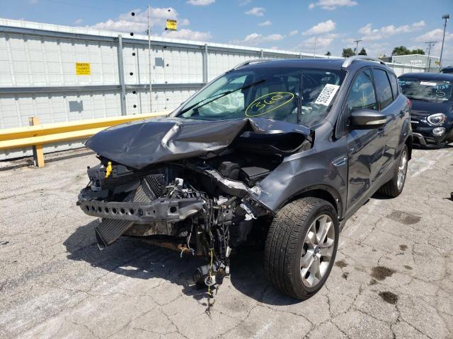 Photo 2 from auction – 2014 FORD ESCAPE TIT with VIN 1FMCU9J95EUB25803