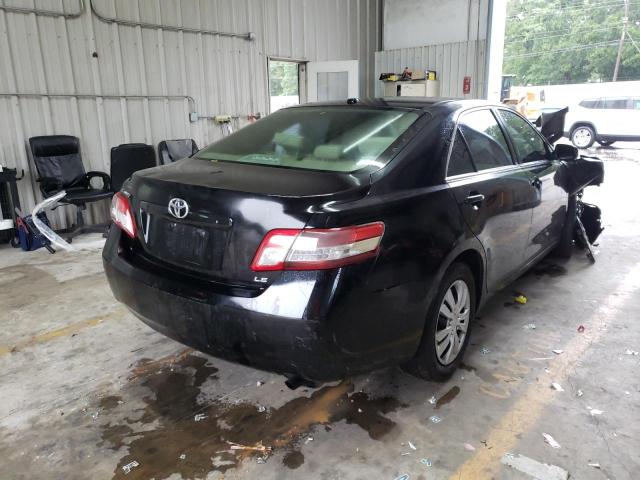 صورة رقم 4 من المزاد - 2011 TOYOTA CAMRY BASE مع VIN 4T1BF3EK1BU149771