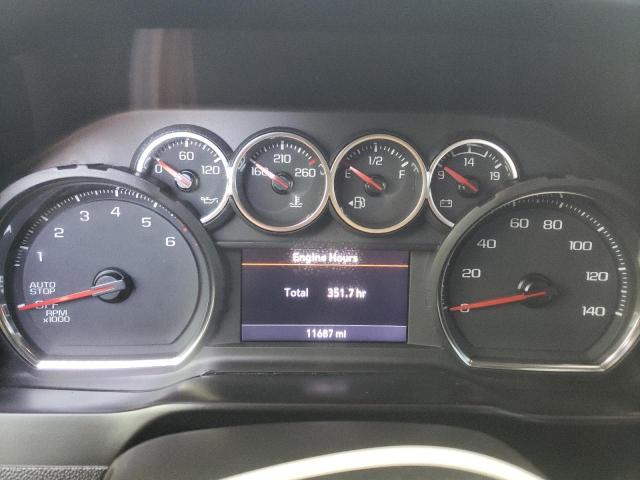 Photo 8 from auction – 2021 CHEVROLET SILVERADO with VIN 3GCPWDED9MG169533