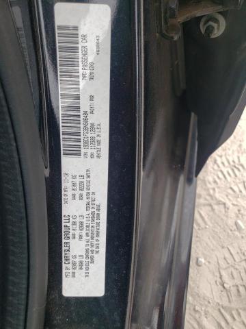 Photo 10 from auction – 2011 DODGE AVENGER MA with VIN 1B3BD1FG3BN506484