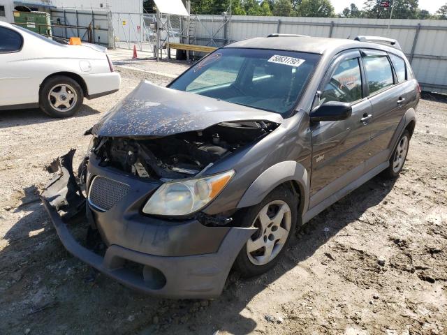 Photo 2 from auction – 2007 PONTIAC VIBE with VIN 5Y2SL658X7Z414071