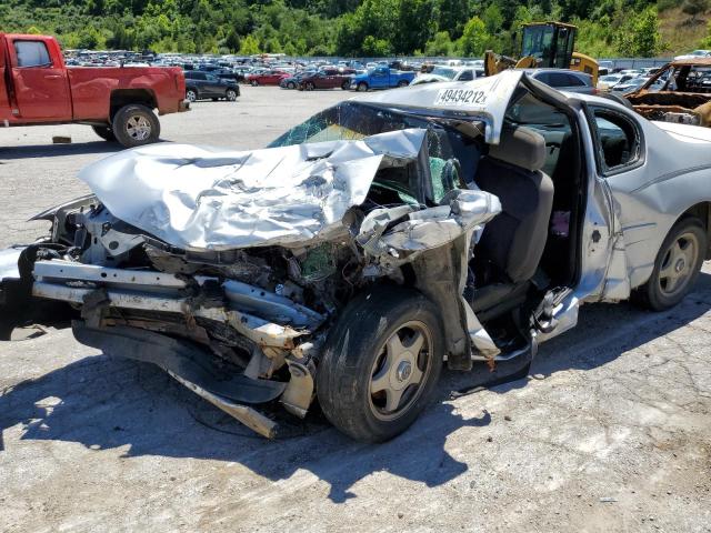 Photo 9 from auction – 2002 CHEVROLET MONTE CARL with VIN 2G1WW12E229352845