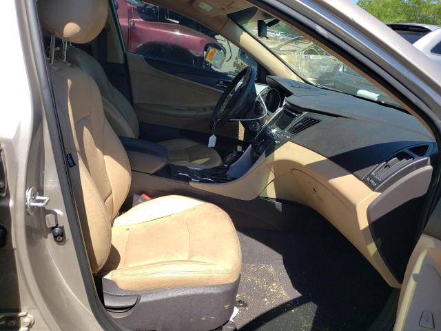 Photo 5 from auction – 2011 HYUNDAI SONATA GLS with VIN 5NPEB4AC0BH112254
