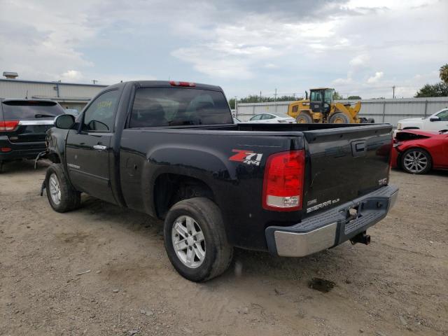 Photo 3 from auction – 2007 GMC NEW SIERRA with VIN 1GTEK14027Z576131