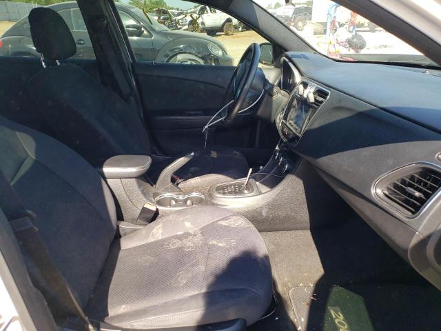 Photo 5 from auction – 2012 CHRYSLER 200 TOURIN with VIN 1C3CCBBG6CN251157