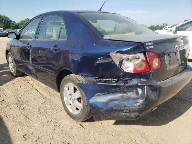 Photo 9 from auction – 2007 TOYOTA COROLLA CE with VIN 1NXBR32E57Z778513