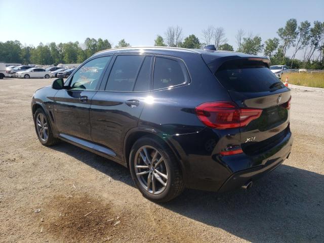 Photo 3 from auction – 2019 BMW X3 XDRIVE3 with VIN 5UXTR9C54KLP82124