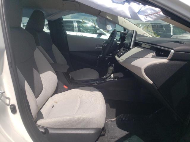 Photo 5 from auction – 2020 TOYOTA COROLLA LE with VIN 5YFEPRAE0LP049855