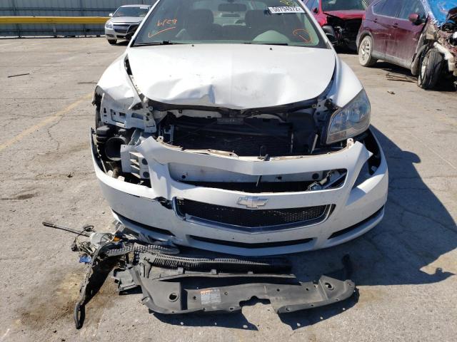 Photo 9 from auction – 2012 CHEVROLET MALIBU LS with VIN 1G1ZA5EU1CF392025