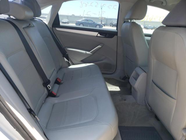 Photo 6 from auction – 2012 VOLKSWAGEN PASSAT SE with VIN 1VWBH7A36CC050615