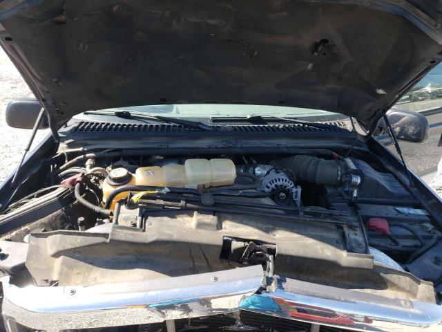 Photo 7 from auction – 2003 FORD F350 SUPER with VIN 1FTWW33F33EB02295