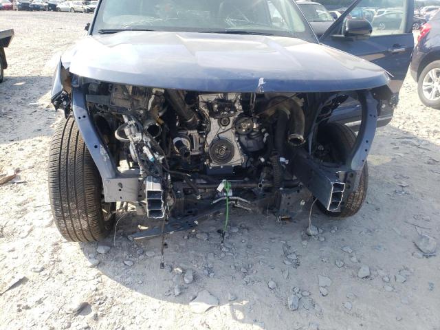 Foto 9 de la subasta – 2021 FORD EXPLORER con VIN 1FMSK7FHXMGA55671