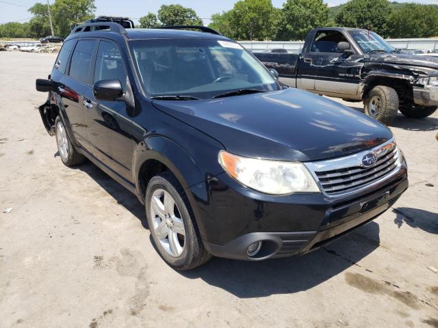 SUBARU FORESTER 2 2010 with VIN JF2SH6DC6AH906344 - Photo from auction