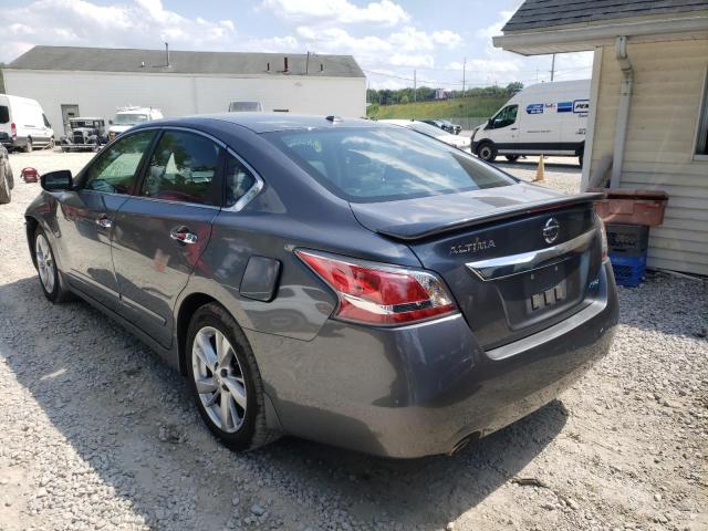 Photo 3 from auction – 2015 NISSAN ALTIMA 2.5 with VIN 1N4AL3AP8FC442854