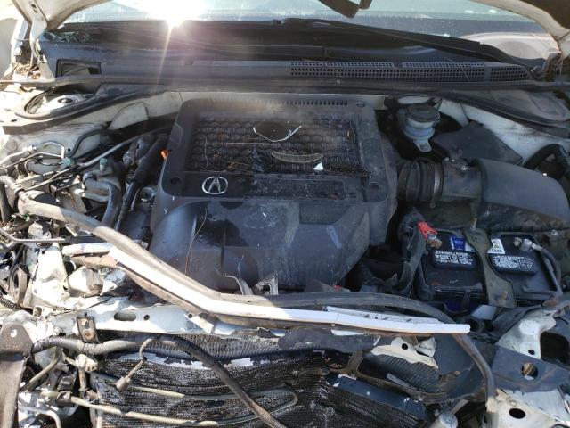 Photo 7 from auction – 2010 ACURA RDX with VIN 5J8TB1H24AA004570