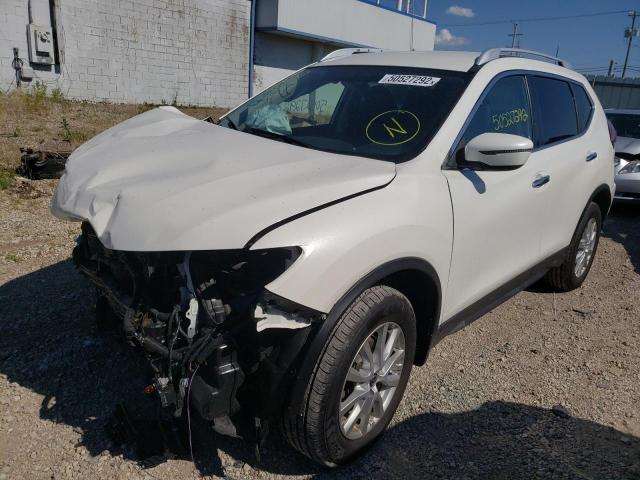 Photo 2 from auction – 2018 NISSAN ROGUE S with VIN KNMAT2MV9JP603535