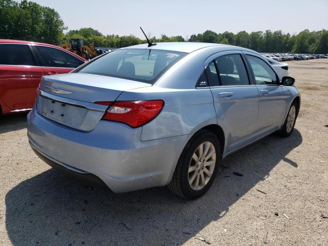 Photo 4 from auction – 2012 CHRYSLER 200 TOURIN with VIN 1C3CCBBG5CN242157
