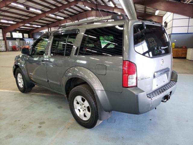Photo 3 from auction – 2006 NISSAN PATHFINDER with VIN 5N1AR18W06C604367