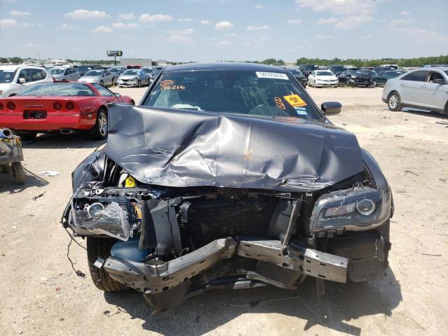 Photo 9 from auction – 2019 CHRYSLER 300 S with VIN 2C3CCAGG1KH586286