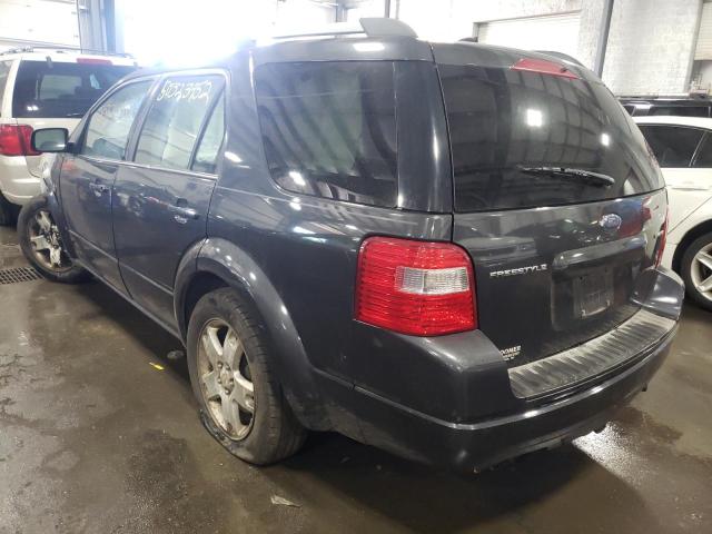 Photo 3 from auction – 2007 FORD FREESTYLE with VIN 1FMDK03177GA04110
