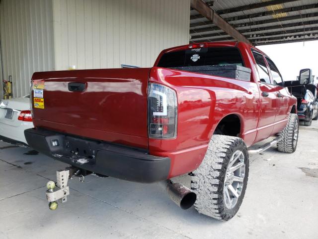 Photo 4 from auction – 2003 DODGE RAM 2500 S with VIN 3D7KU28693G709050