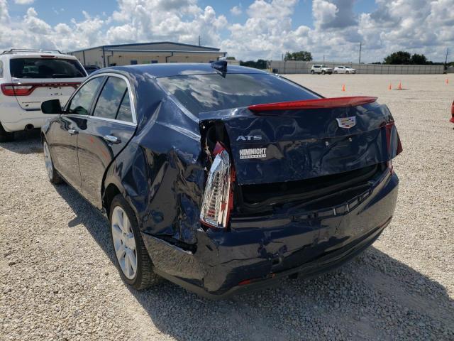 Photo 3 from auction – 2016 CADILLAC ATS with VIN 1G6AA5RA8G0113685