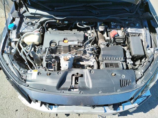 Photo 7 from auction – 2020 HONDA CIVIC LX with VIN 19XFC2F64LE212825