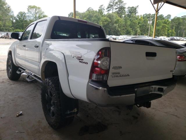 Photo 3 from auction – 2011 TOYOTA TACOMA DOU with VIN 5TFLU4EN1BX021009