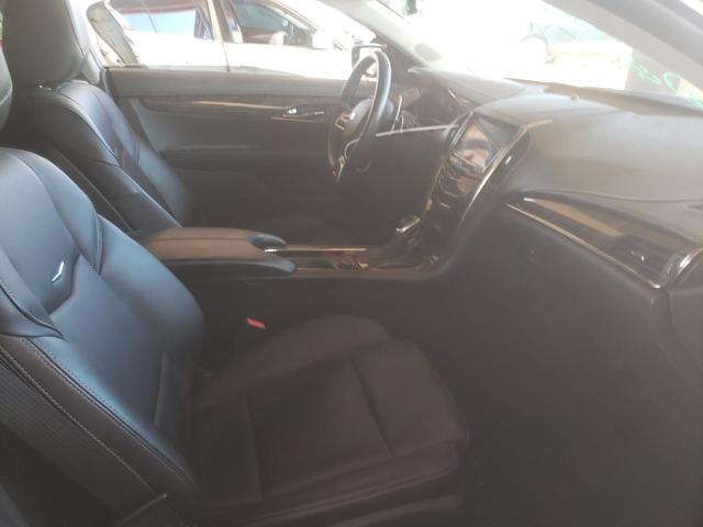 Photo 5 from auction – 2017 CADILLAC ATS with VIN 1G6AG1RX9H0118875
