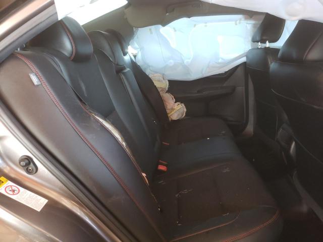 Photo 6 from auction – 2017 TOYOTA CAMRY LE with VIN 4T1BF1FK1HU414944