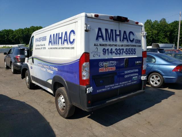 Photo 3 from auction – 2020 RAM PROMASTER with VIN 3C6TRVNG0LE123080