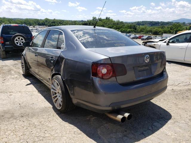 Photo 3 from auction – 2007 VOLKSWAGEN JETTA WOLF with VIN 3VWEF71KX7M177673