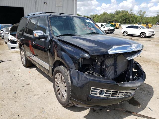 LINCOLN NAVIGATOR 2007 with VIN 5LMFU27597LJ07609 - Photo from auction