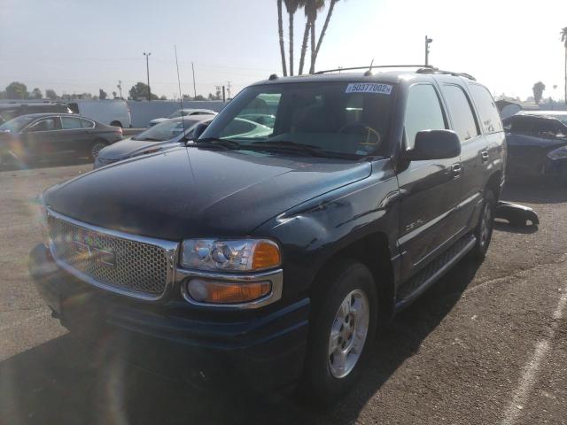 Photo 2 from auction – 2005 GMC YUKON DENA with VIN 1GKEK63U35J210552