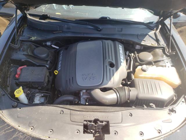 Photo 7 from auction – 2016 DODGE CHARGER R/ with VIN 2C3CDXCT7GH228877