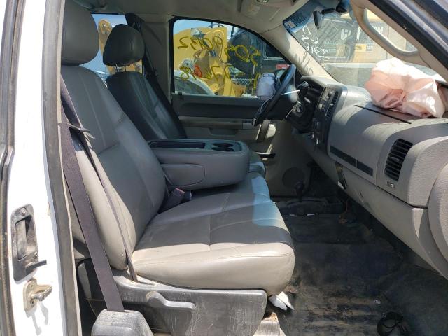 Photo 5 from auction – 2011 CHEVROLET SILVERADO with VIN 1GC2KVCG4BZ213346