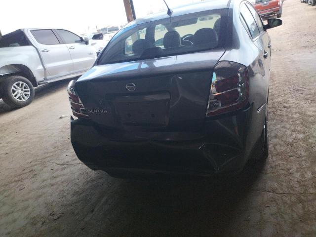 Photo 9 from auction – 2008 NISSAN SENTRA 2.0 with VIN 3N1AB61E88L609978