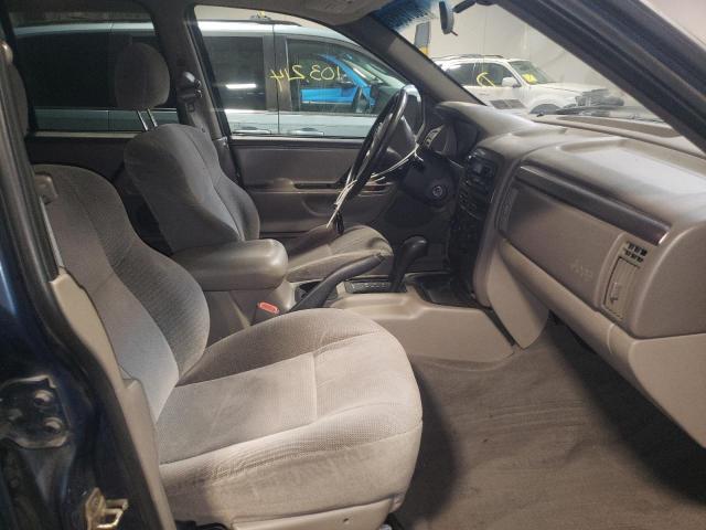 Photo 5 from auction – 2001 JEEP GRAND CHER with VIN 1J4GW48S61C718561