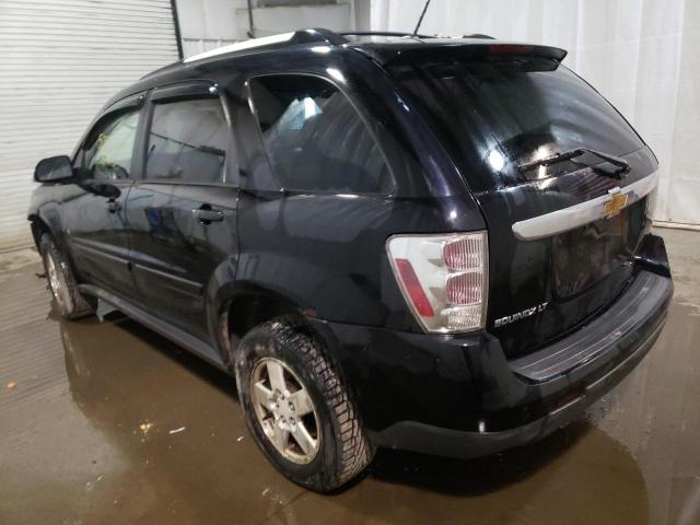 Photo 3 from auction – 2007 CHEVROLET EQUINOX LT with VIN 2CNDL63F976068029