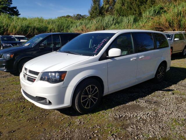Photo 2 from auction – 2019 DODGE GRAND CARA with VIN 2C4RDGEG5KR535960