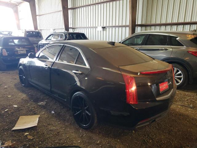 Photo 3 from auction – 2016 CADILLAC ATS with VIN 1G6AA5RA6G0118481
