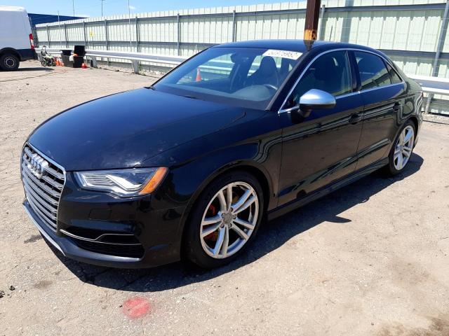 صورة رقم 2 من المزاد - 2016 AUDI S3 PREMIUM مع VIN WAUB1GFF7G1004722
