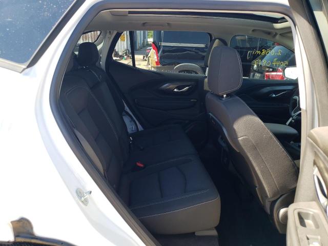 Photo 6 from auction – 2022 GMC TERRAIN SL with VIN 3GKALMEV2NL110098