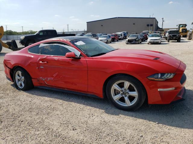 FORD MUSTANG 2018 with VIN 1FA6P8TH4J5176095 - Photo from auction