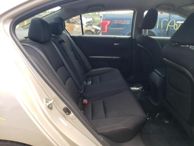 Photo 6 from auction – 2014 HONDA ACCORD SPO with VIN 1HGCR2F54EA044104