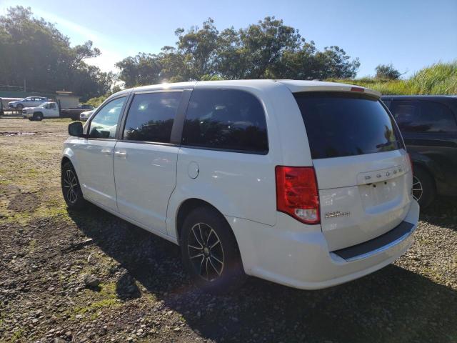 Photo 3 from auction – 2019 DODGE GRAND CARA with VIN 2C4RDGEG5KR535960