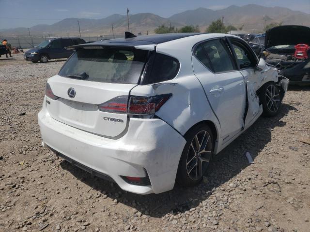 Photo 4 from auction – 2015 LEXUS CT 200 with VIN JTHKD5BH7F2215478